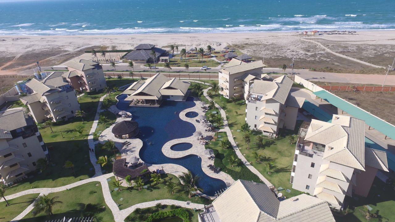 Beach Place Resort Residence Aquiraz Exterior photo